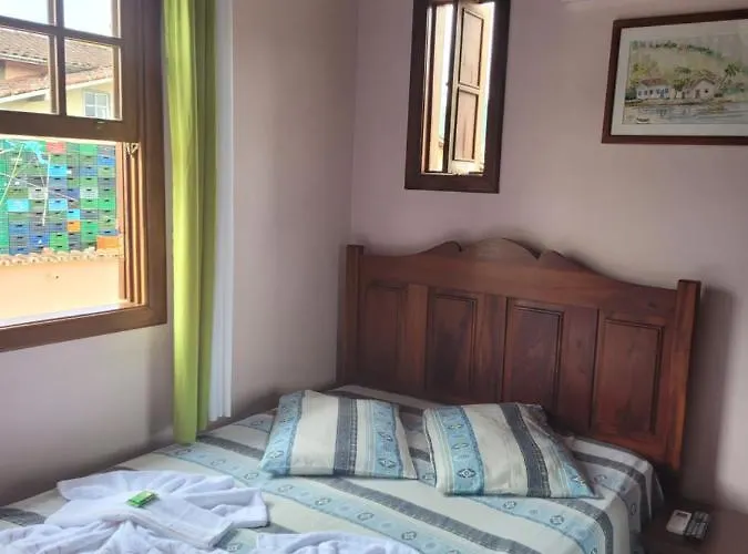 Casa Em Paraty A 7 Min. Do Centro Historico