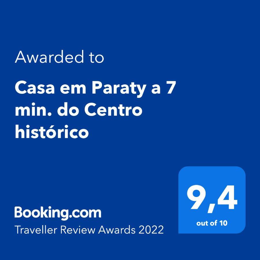 Casa Em Paraty A 7 Min. Do Centro Historico Holiday home