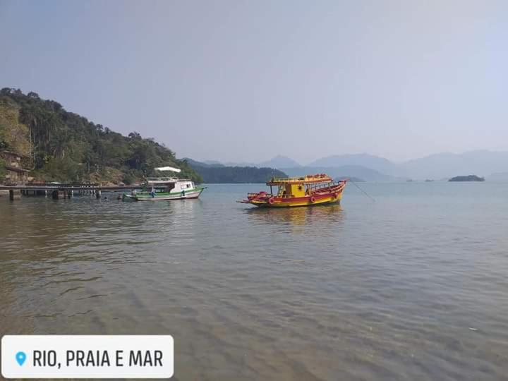Casa Em Paraty A 7 Min. Do Centro Historico Holiday home *