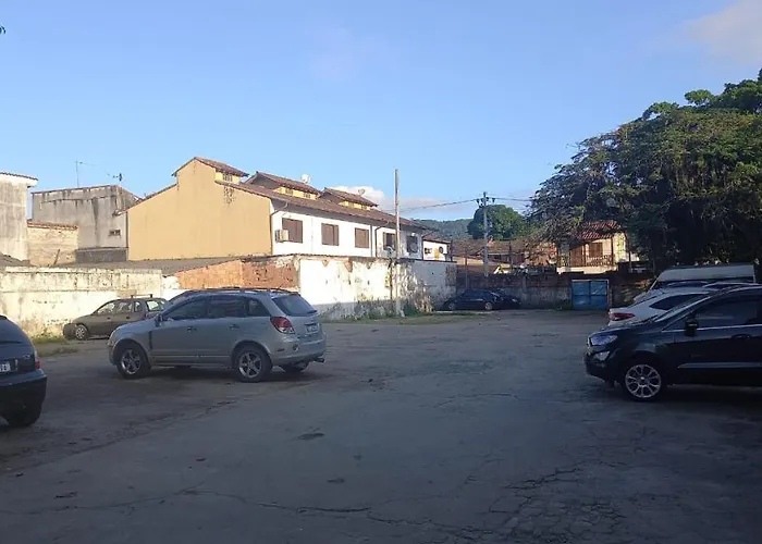 Casa Em Paraty A 7 Min. Do Centro Historico