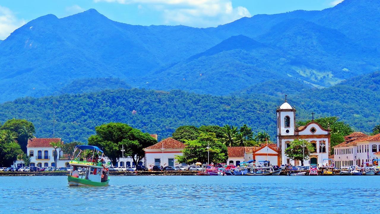 Holiday home Casa Em Paraty A 7 Min. Do Centro Historico Paraty